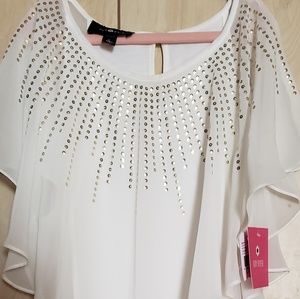 NWT Sz 14 Kids Blouse